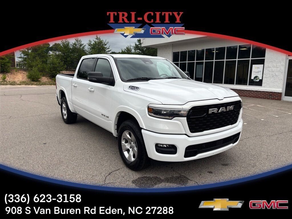 2025 RAM 1500