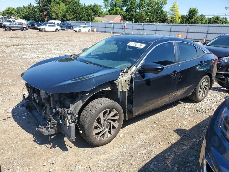 2016 HONDA Civic