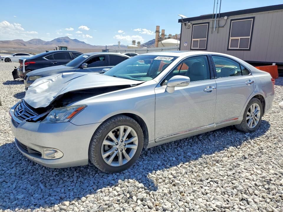 2010 LEXUS ES