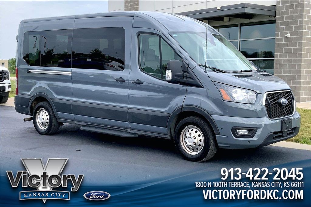 2025 FORD Transit