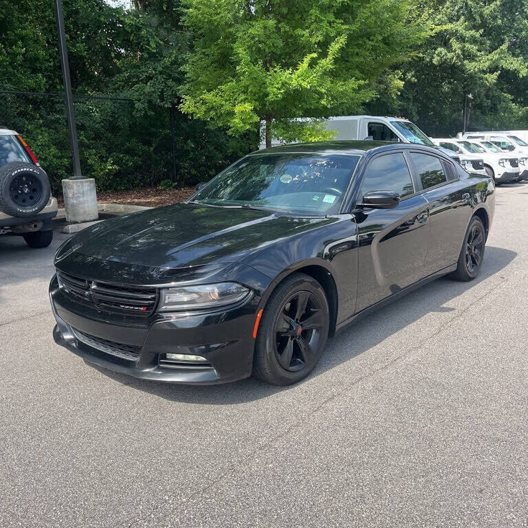 2016 DODGE Charger