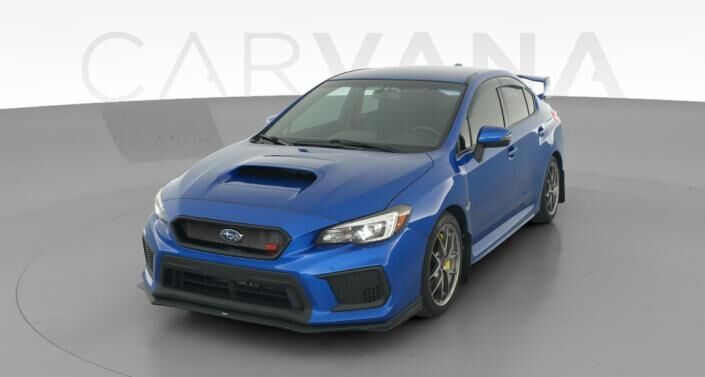 2019 SUBARU WRX