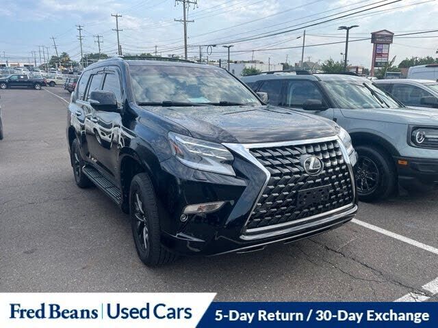 2020 LEXUS GX