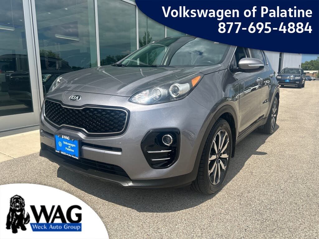 2018 KIA Sportage