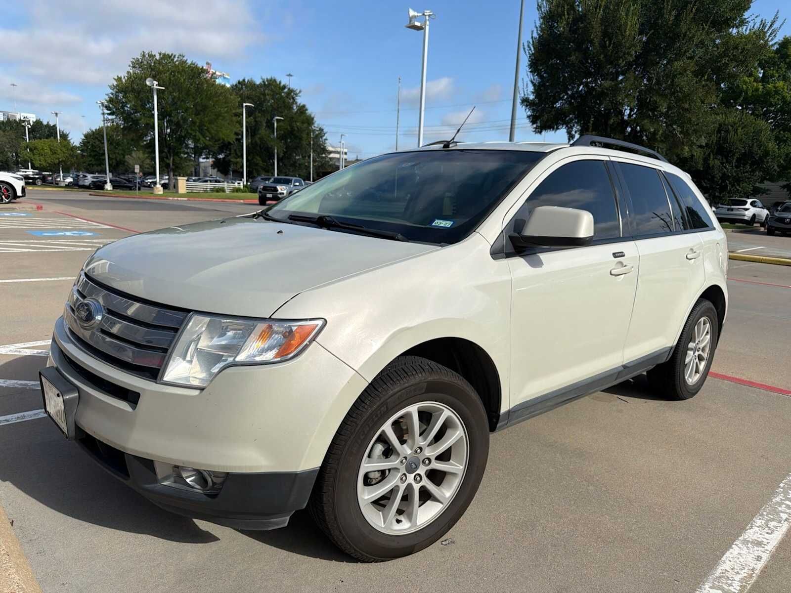 2007 FORD Edge