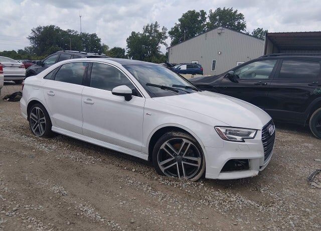 2017 AUDI A3