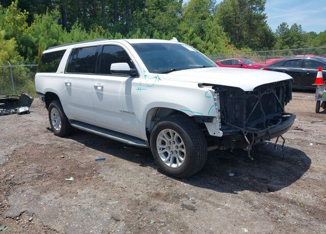 2016 GMC Yukon XL