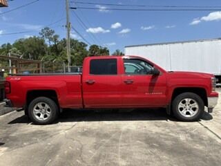 2014 CHEVROLET Silverado