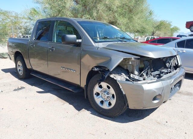 2007 NISSAN Titan
