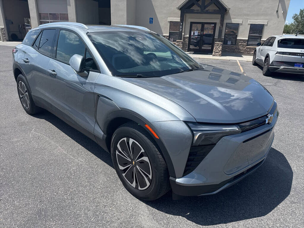 2024 CHEVROLET Blazer EV