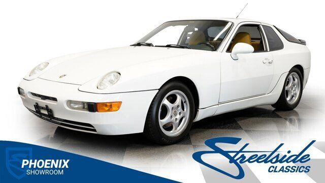 1994 PORSCHE 968