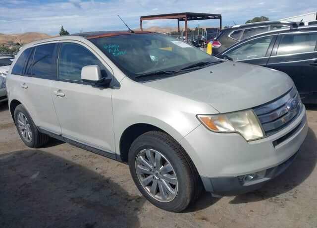 2007 FORD Edge
