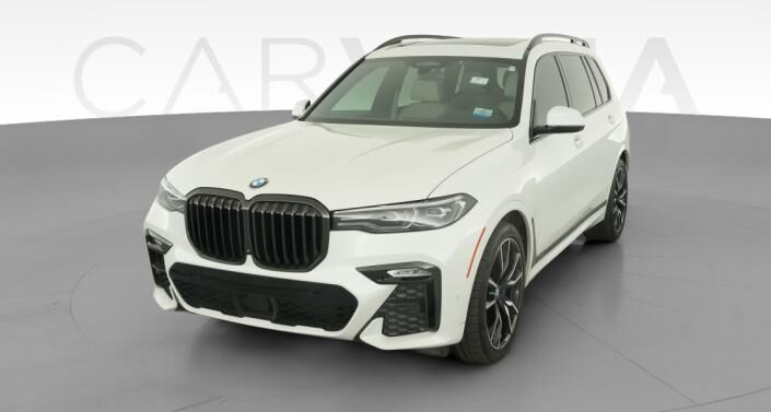 2021 BMW X7