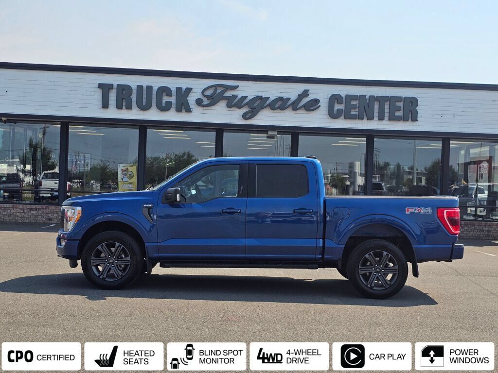2023 FORD F-150