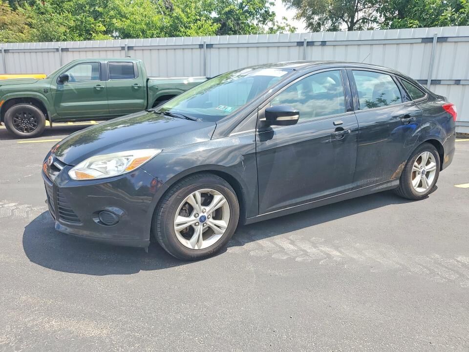2014 FORD Focus
