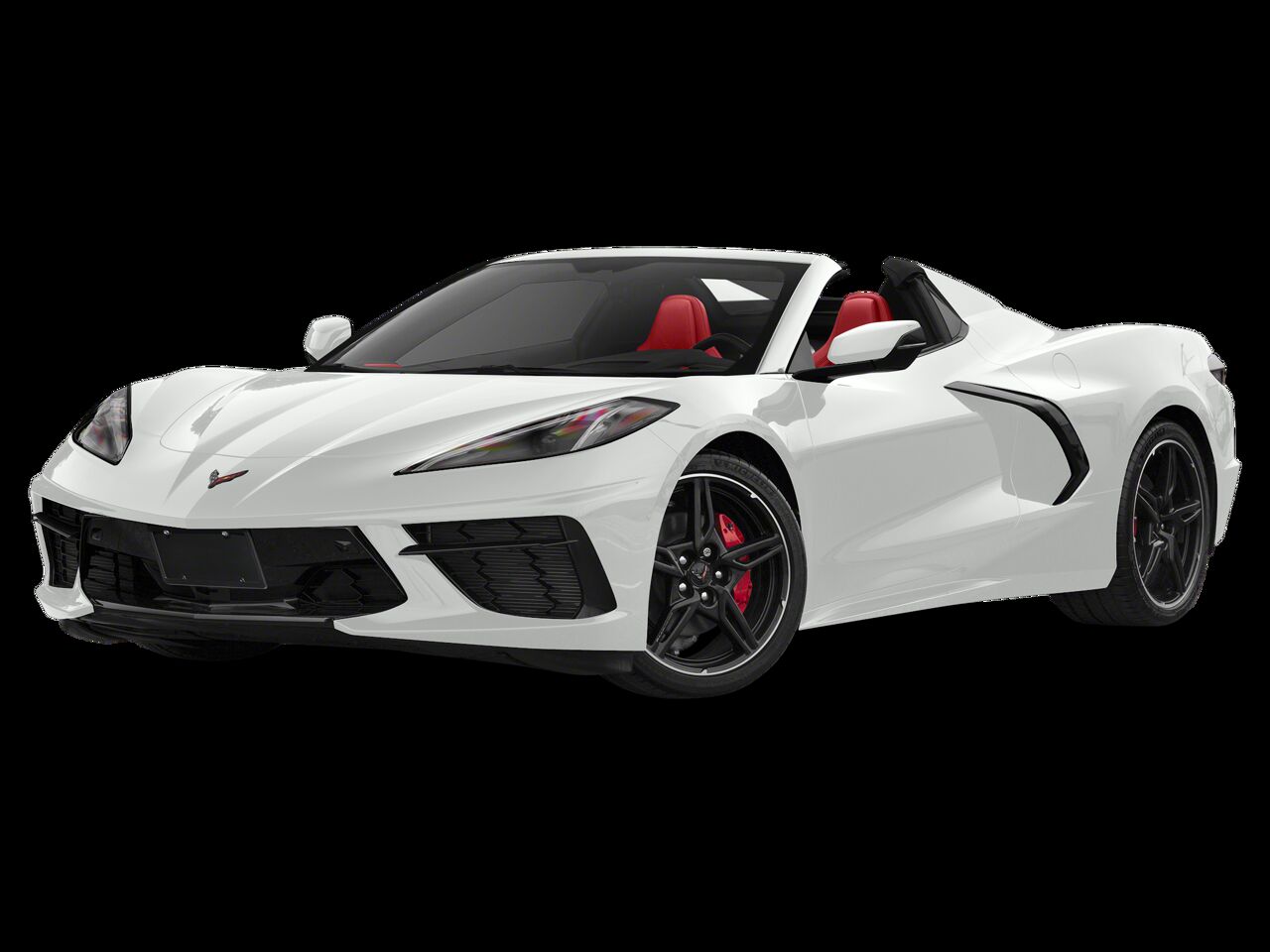 2021 CHEVROLET Corvette