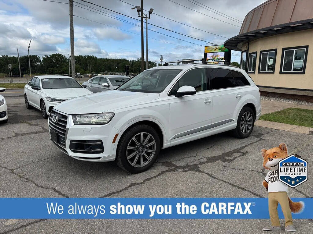 2018 AUDI Q7