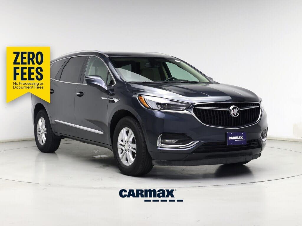 2021 BUICK Enclave