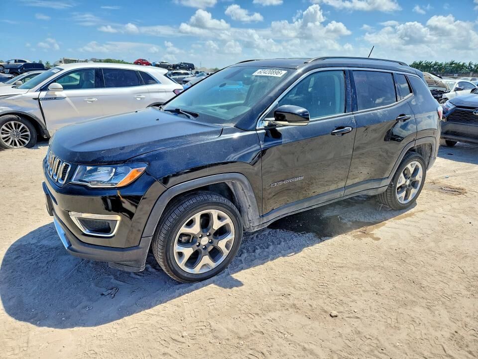 2019 JEEP Compass