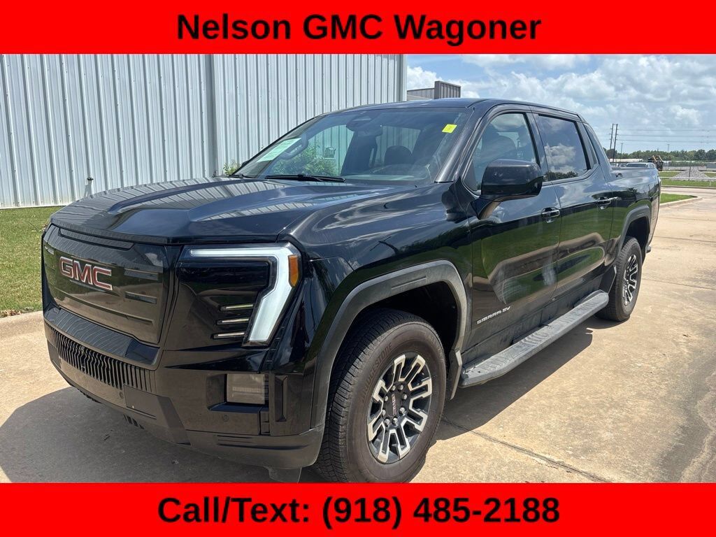 2026 GMC Sierra