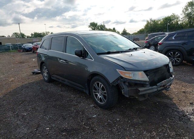 2012 HONDA Odyssey