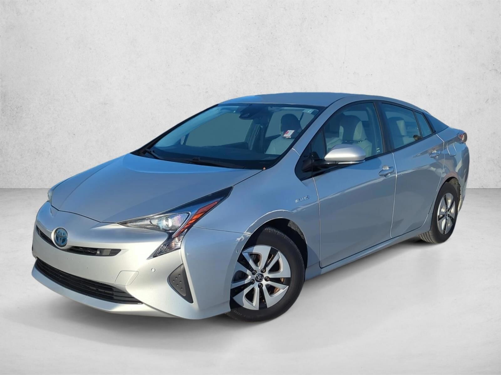 2017 TOYOTA PRIUS