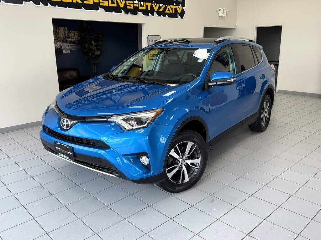 2016 TOYOTA RAV4