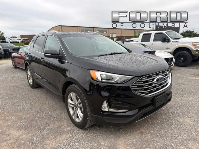 2019 FORD Edge