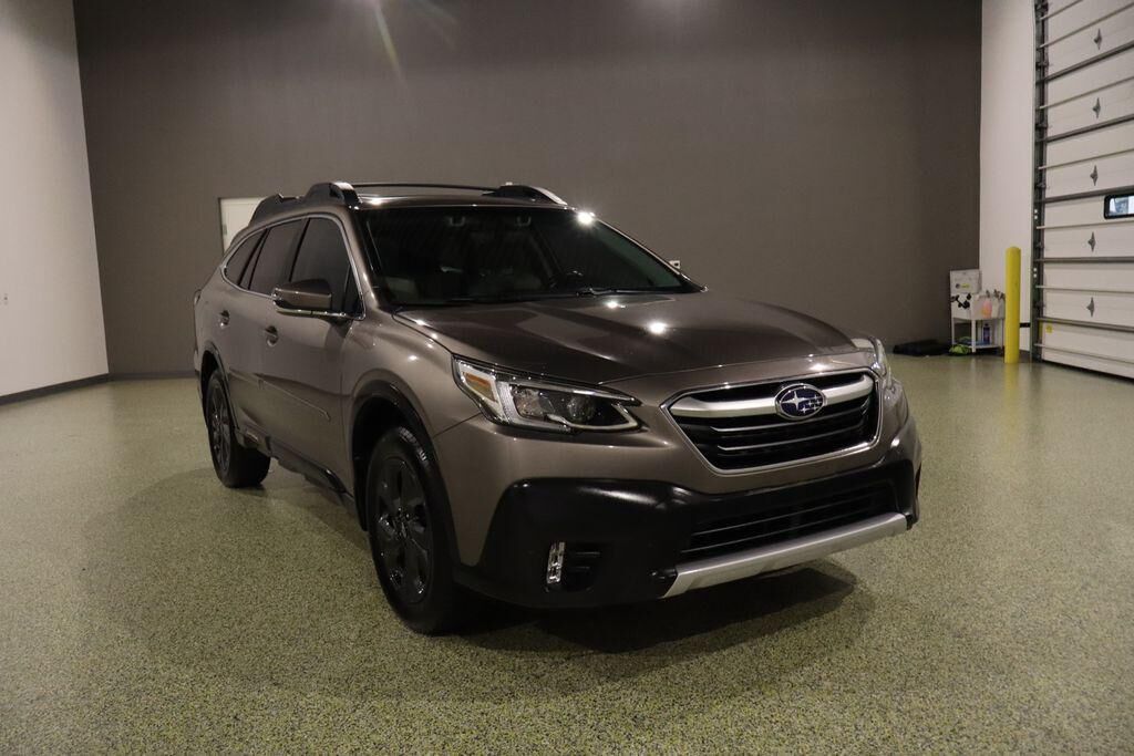 2021 SUBARU Outback