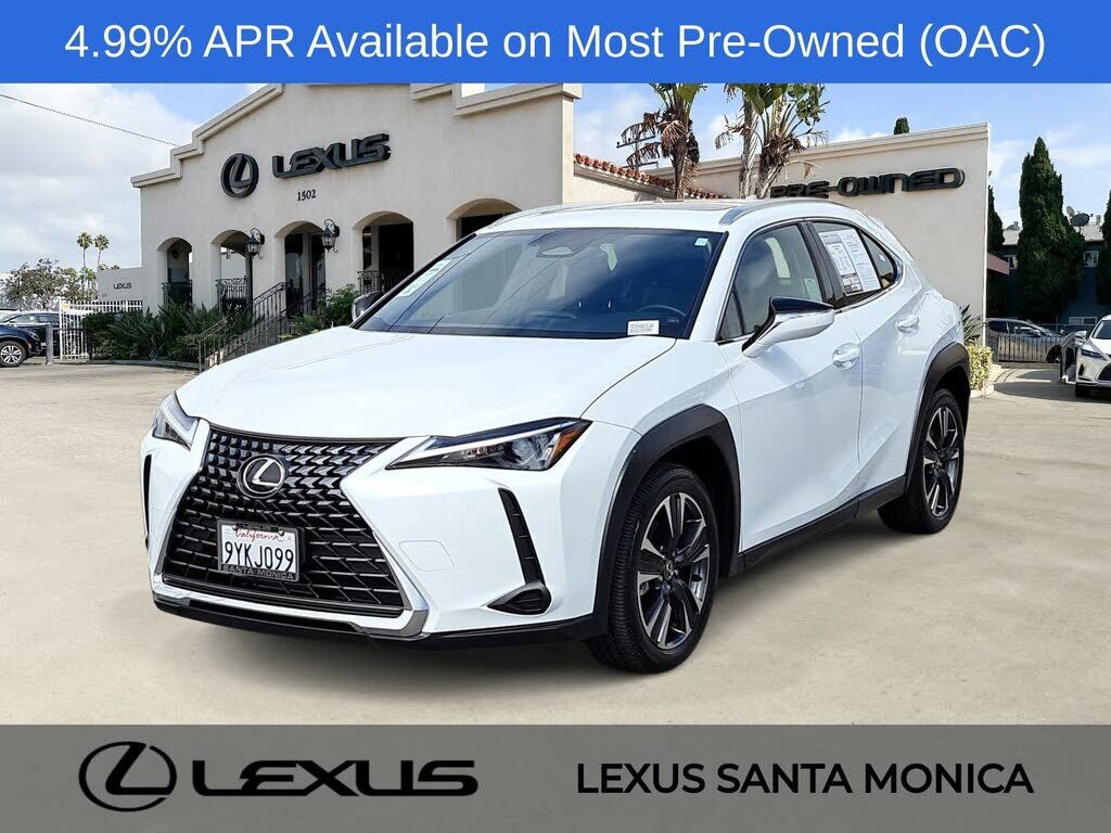2026 LEXUS UX