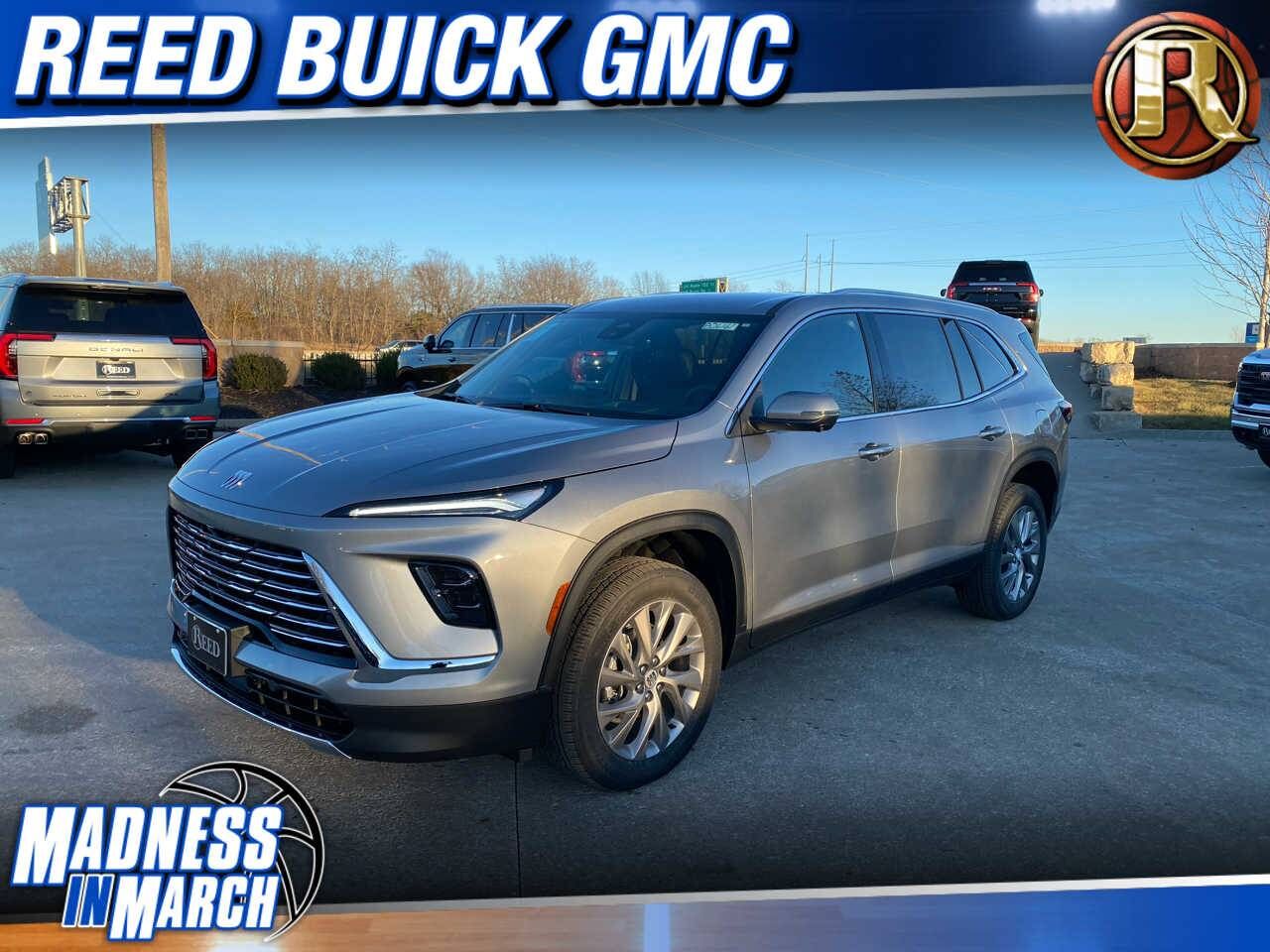 2026 BUICK Enclave