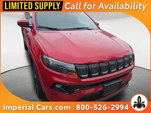2022 JEEP Compass