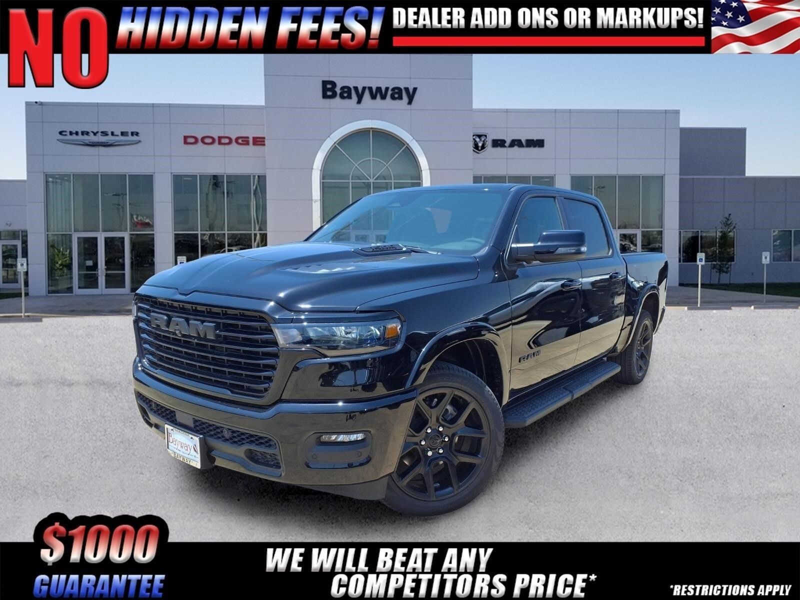 2026 RAM 1500