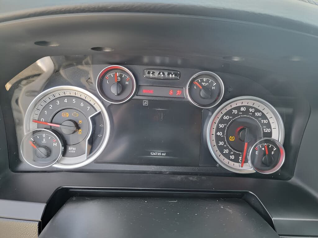 2015 RAM 1500