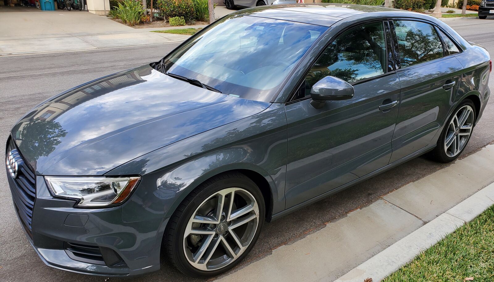 2020 AUDI A3