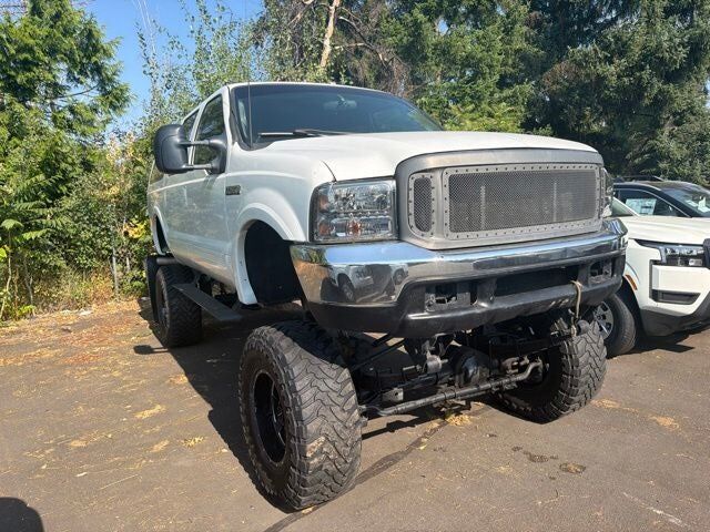 2000 FORD Excursion