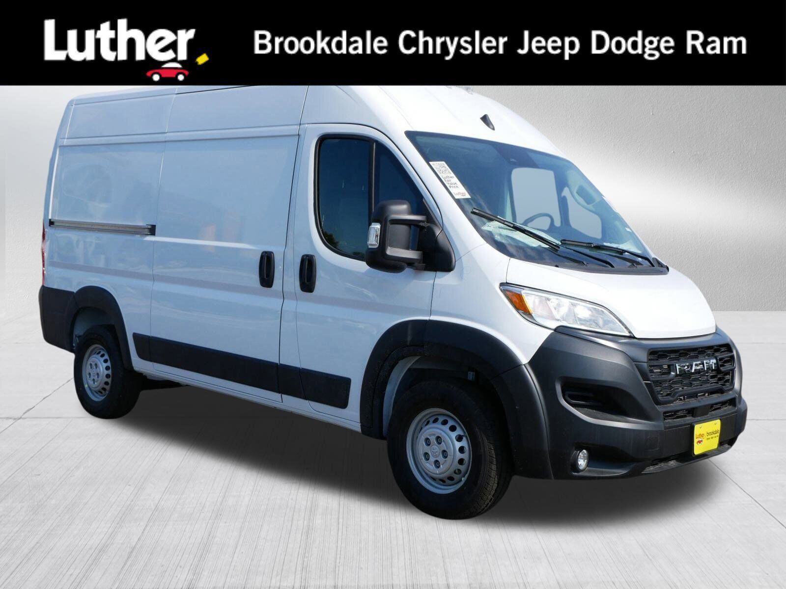 2026 RAM Promaster 3500