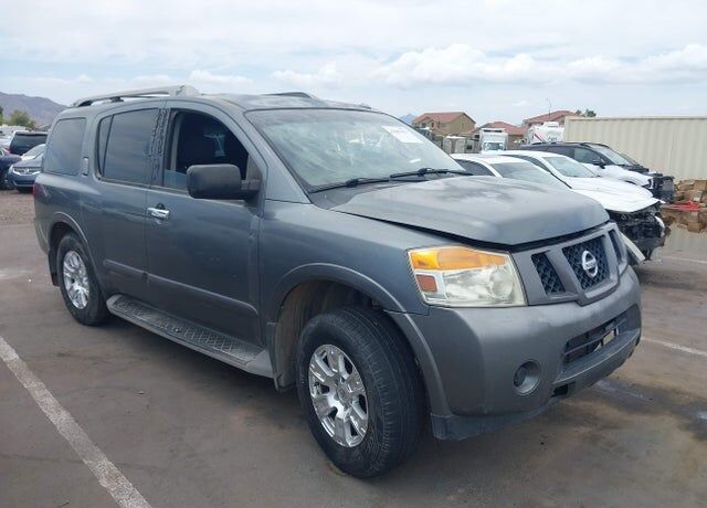 2013 NISSAN Armada