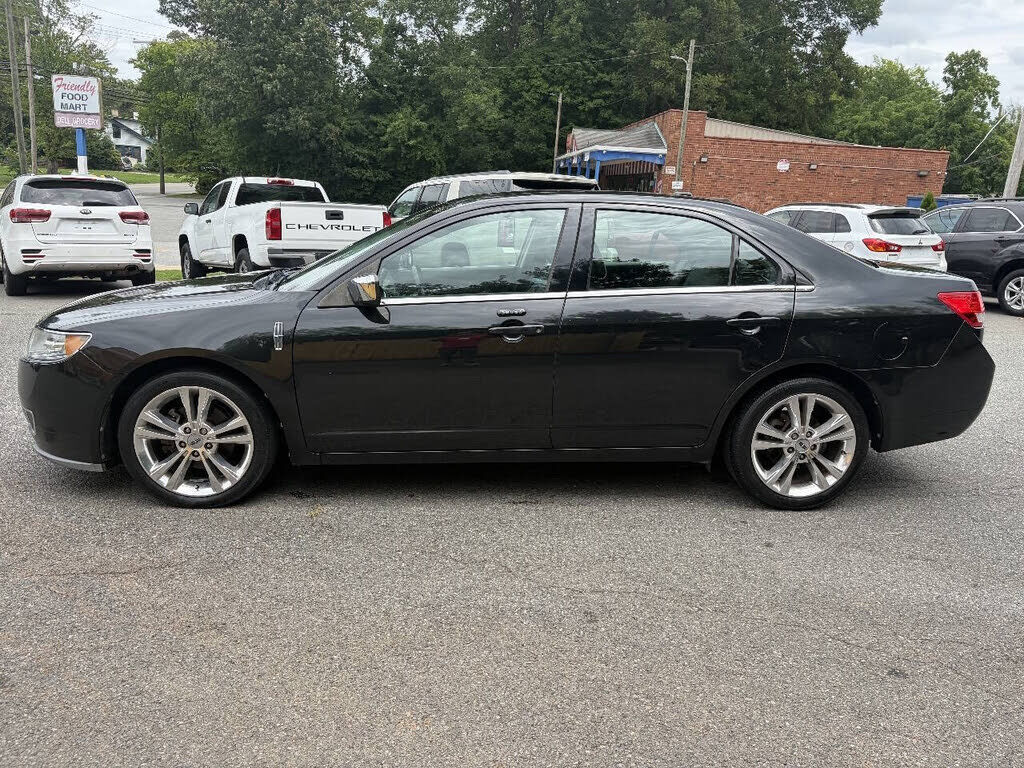 2011 LINCOLN MKZ