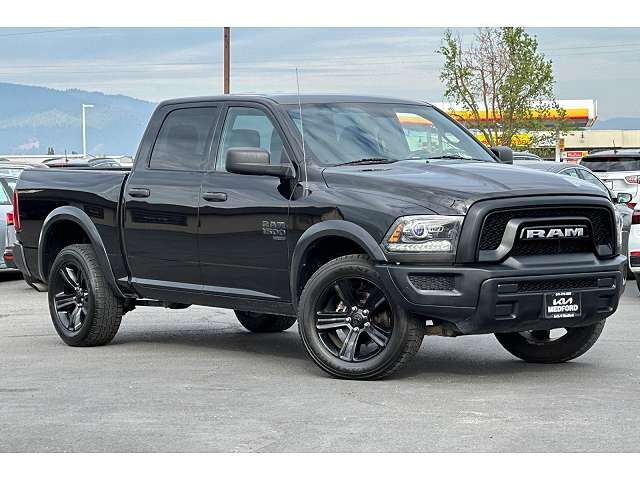 2024 RAM 1500