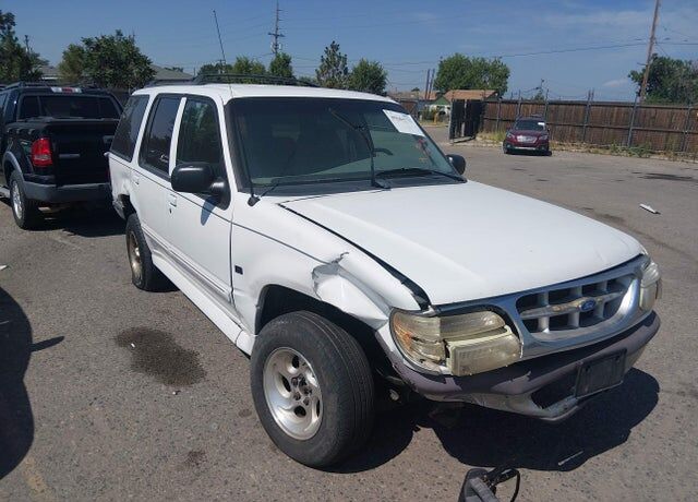 1997 FORD Explorer