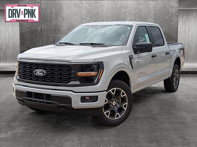 2024 FORD F-150