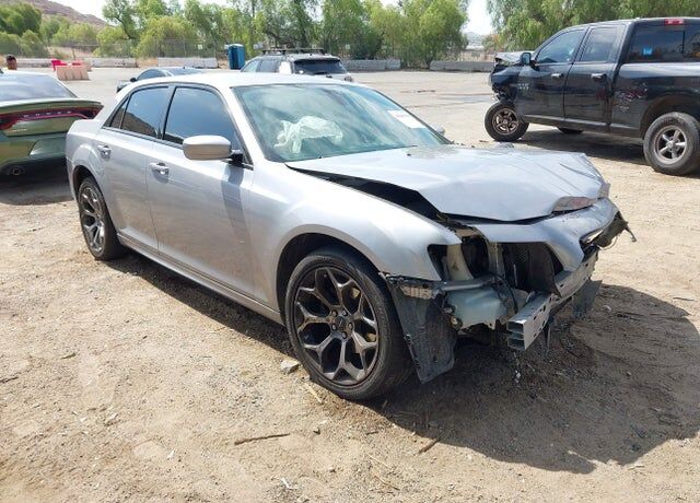 2018 CHRYSLER 300
