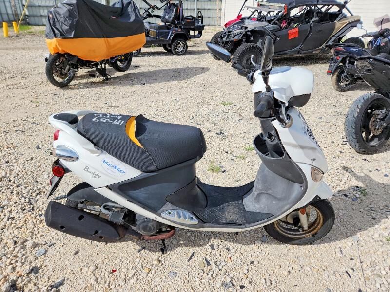 2016 GENUINE SCOOTERS Buddy