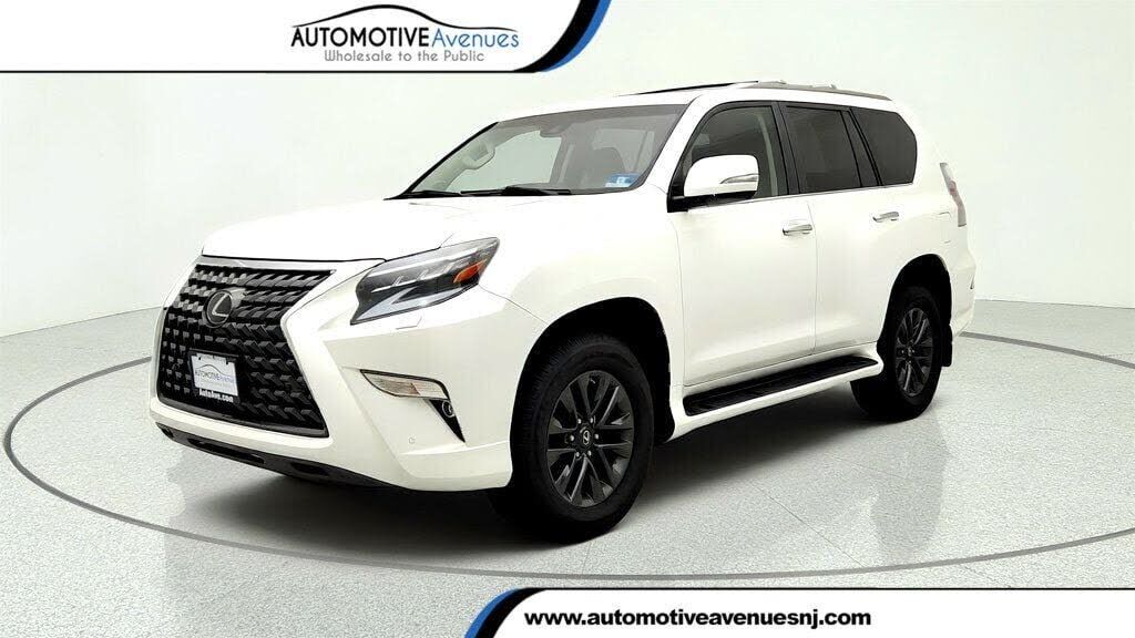 2020 LEXUS GX