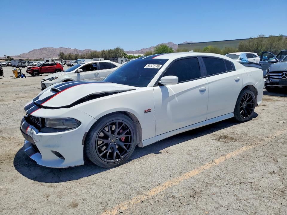 2021 DODGE Charger