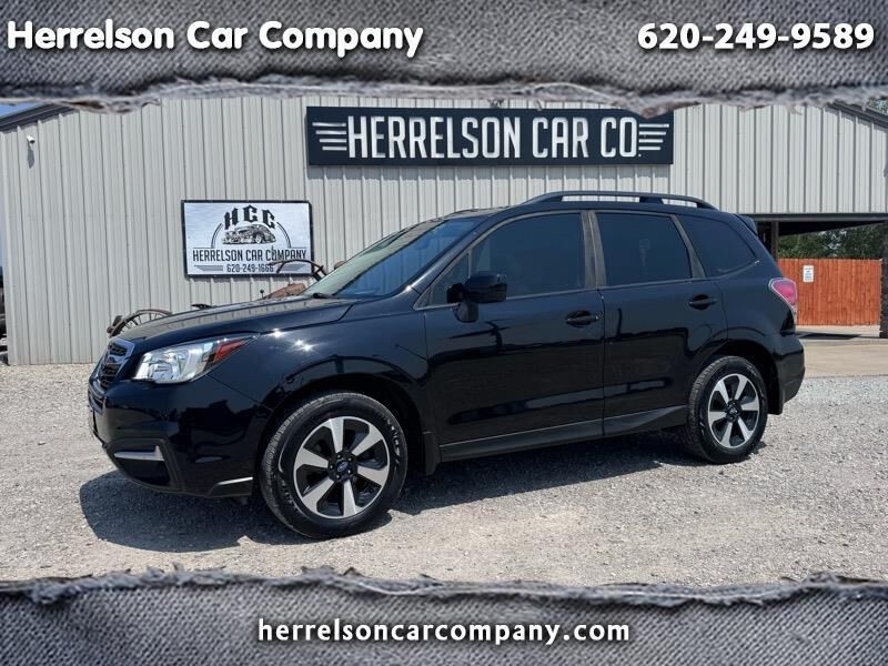 2017 SUBARU Forester
