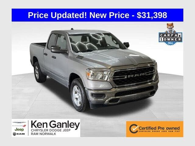 2023 RAM 1500
