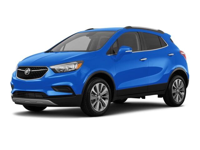 2017 BUICK Encore