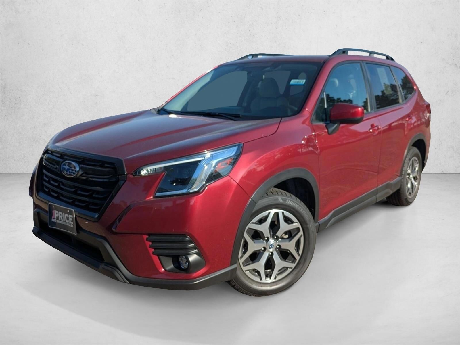 2024 SUBARU Forester